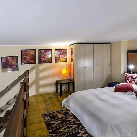Apartment B&bartolomeo Piacenza